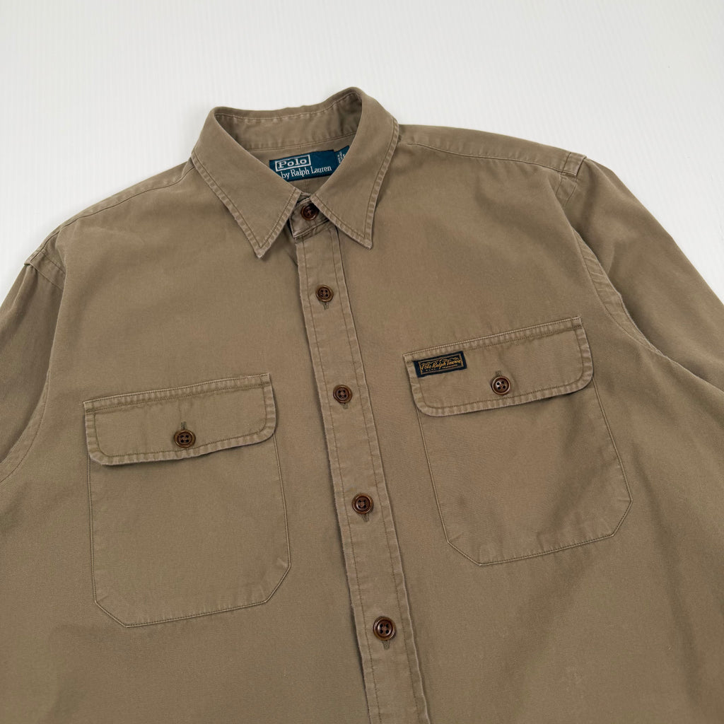 Polo Ralph Lauren Button Up Shirt L