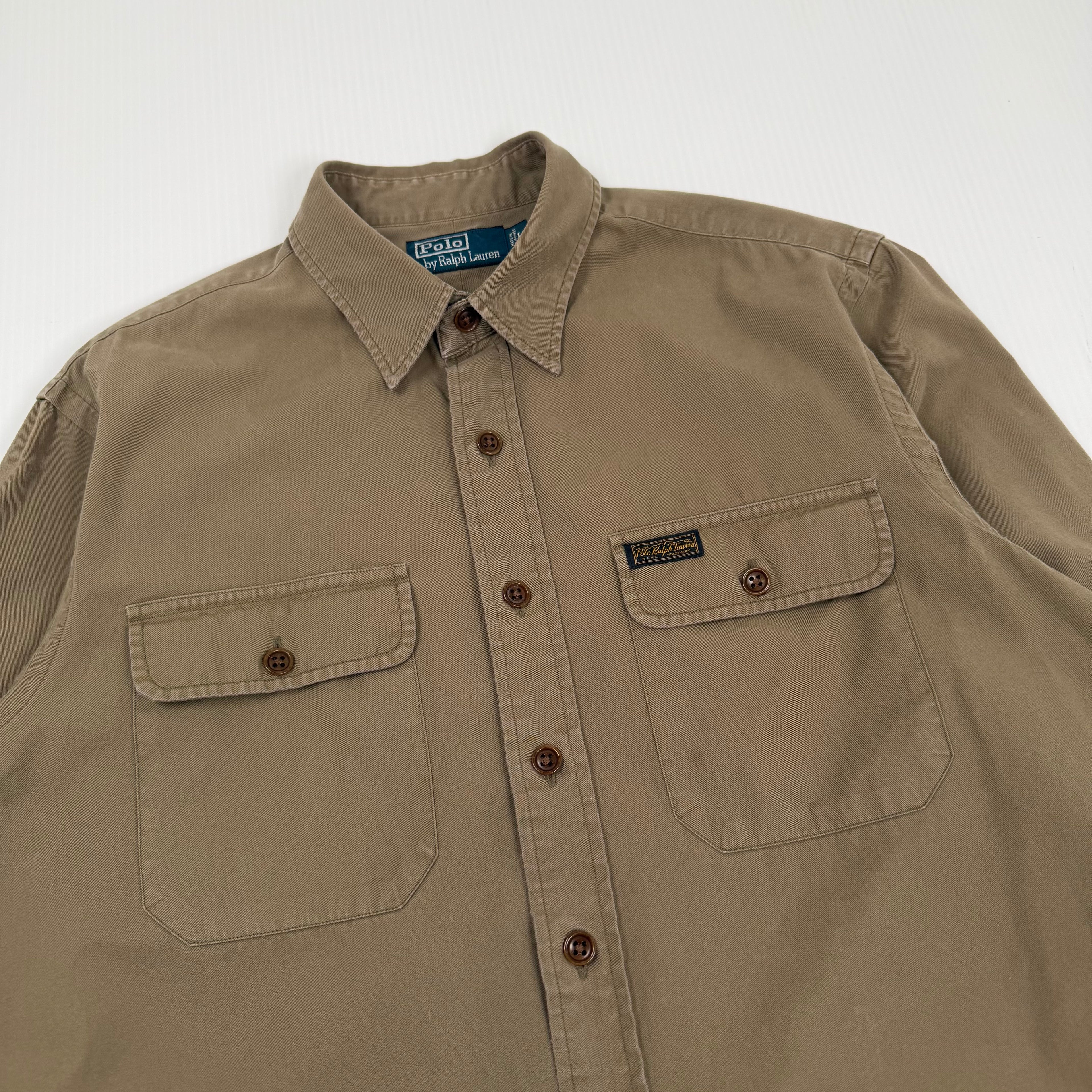 Polo Ralph Lauren Button Up Shirt L
