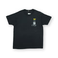 1991 WWF TV Tour Crew Tee L