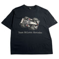 Team McLaren Mercedes F1 Racing Tee L