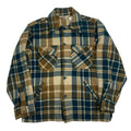 Vintage Woolrich Green/Brown XL