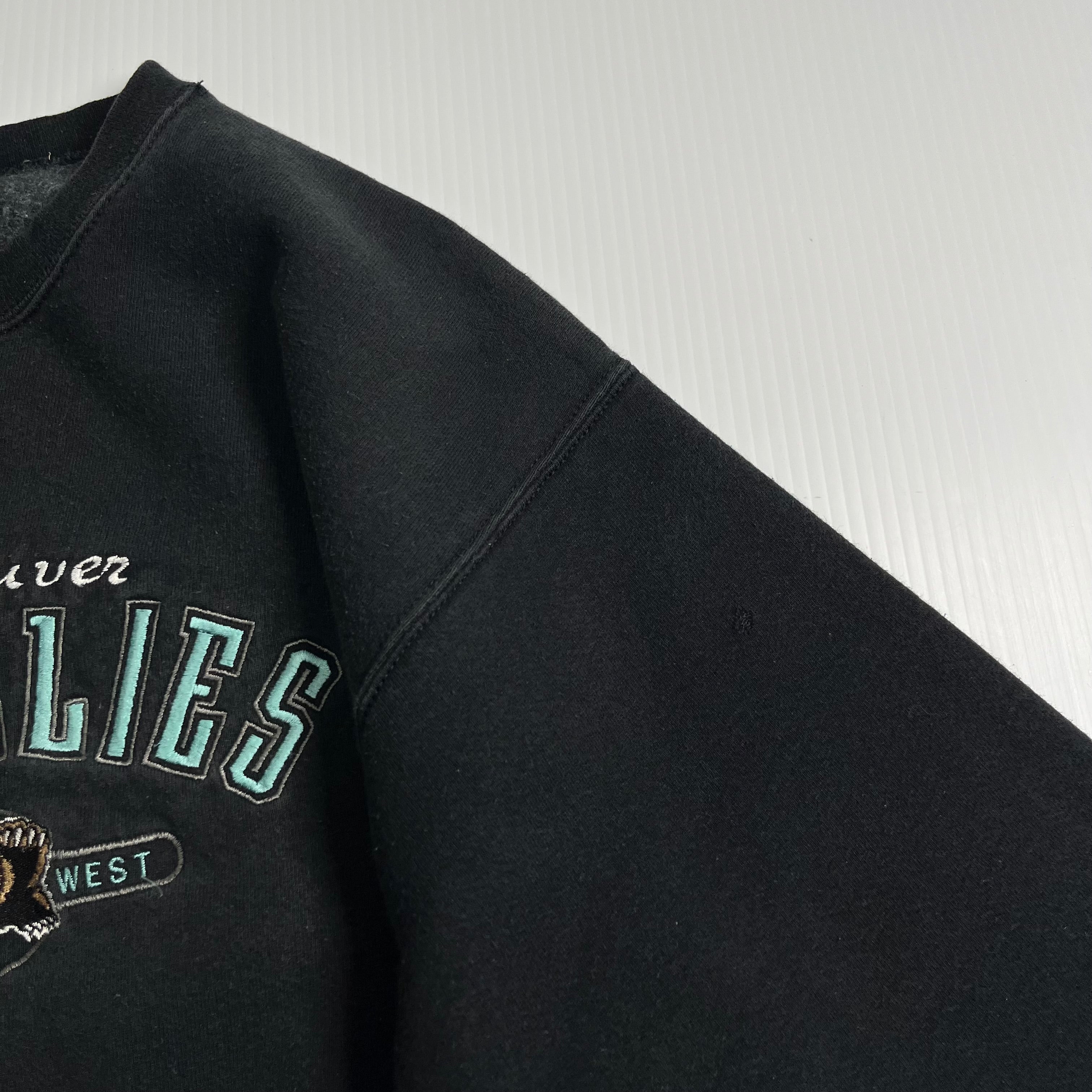 Vintage Pro Player Vancouver Grizzlies Sweatshirt L
