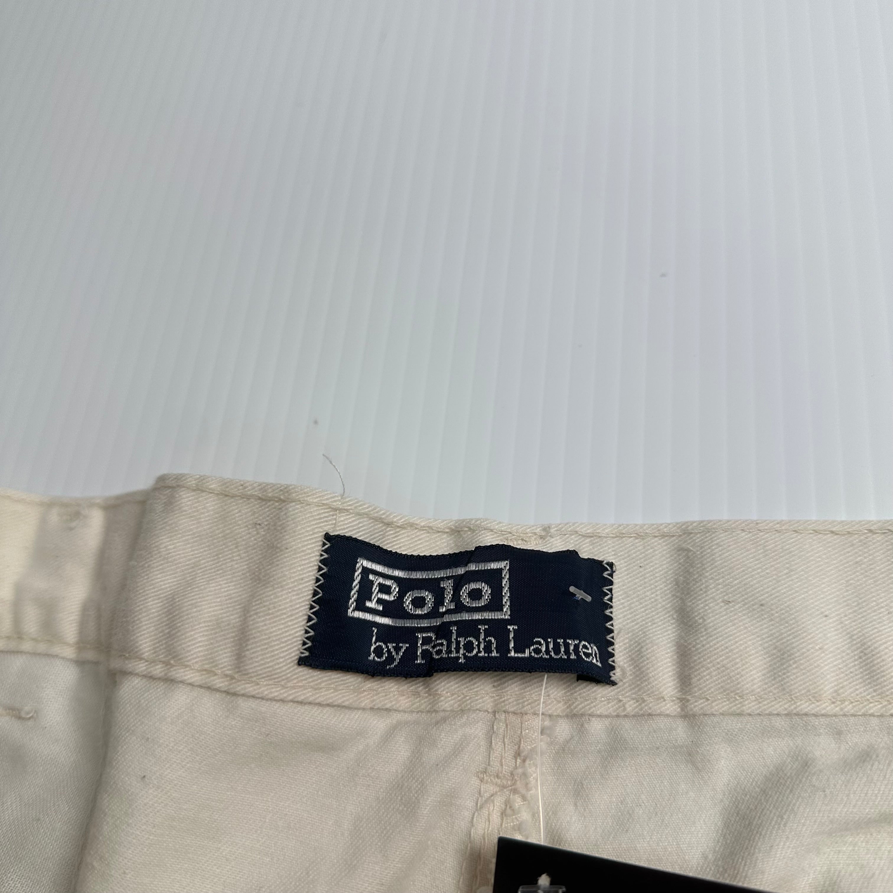 Vintage Polo Ralph Lauren Trousers 34