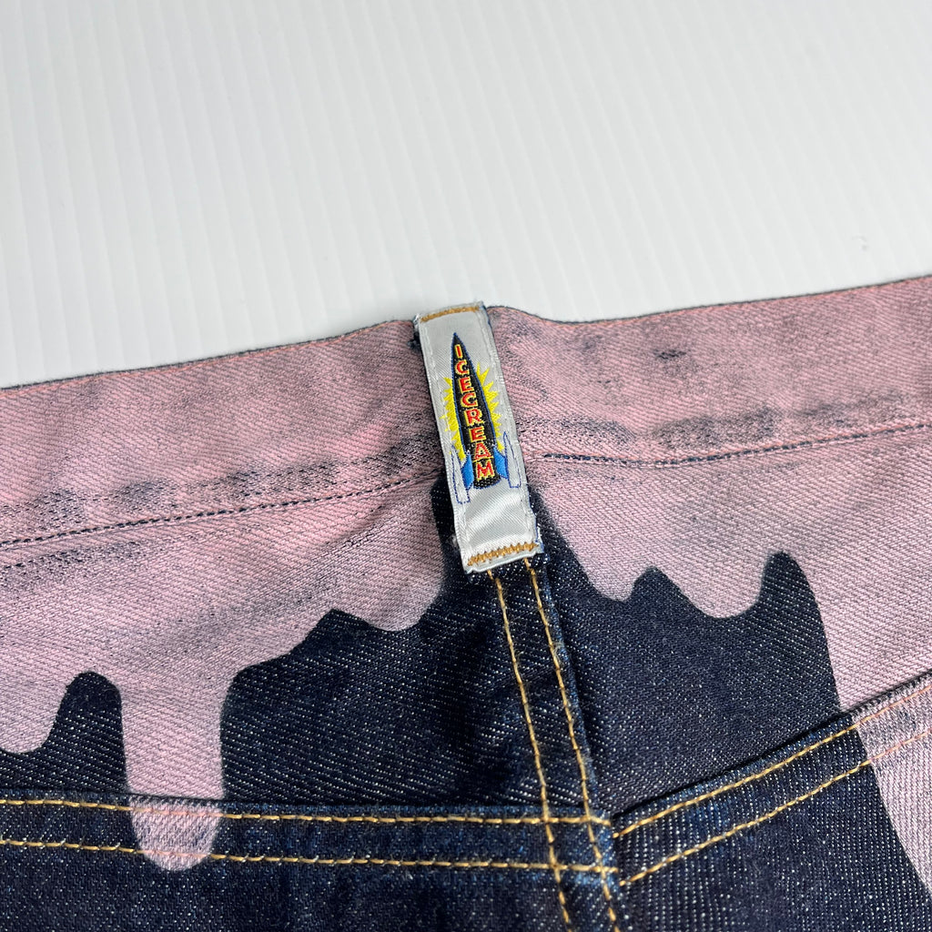 Billionaire Boys Club Ice Cream Drip Denim 36