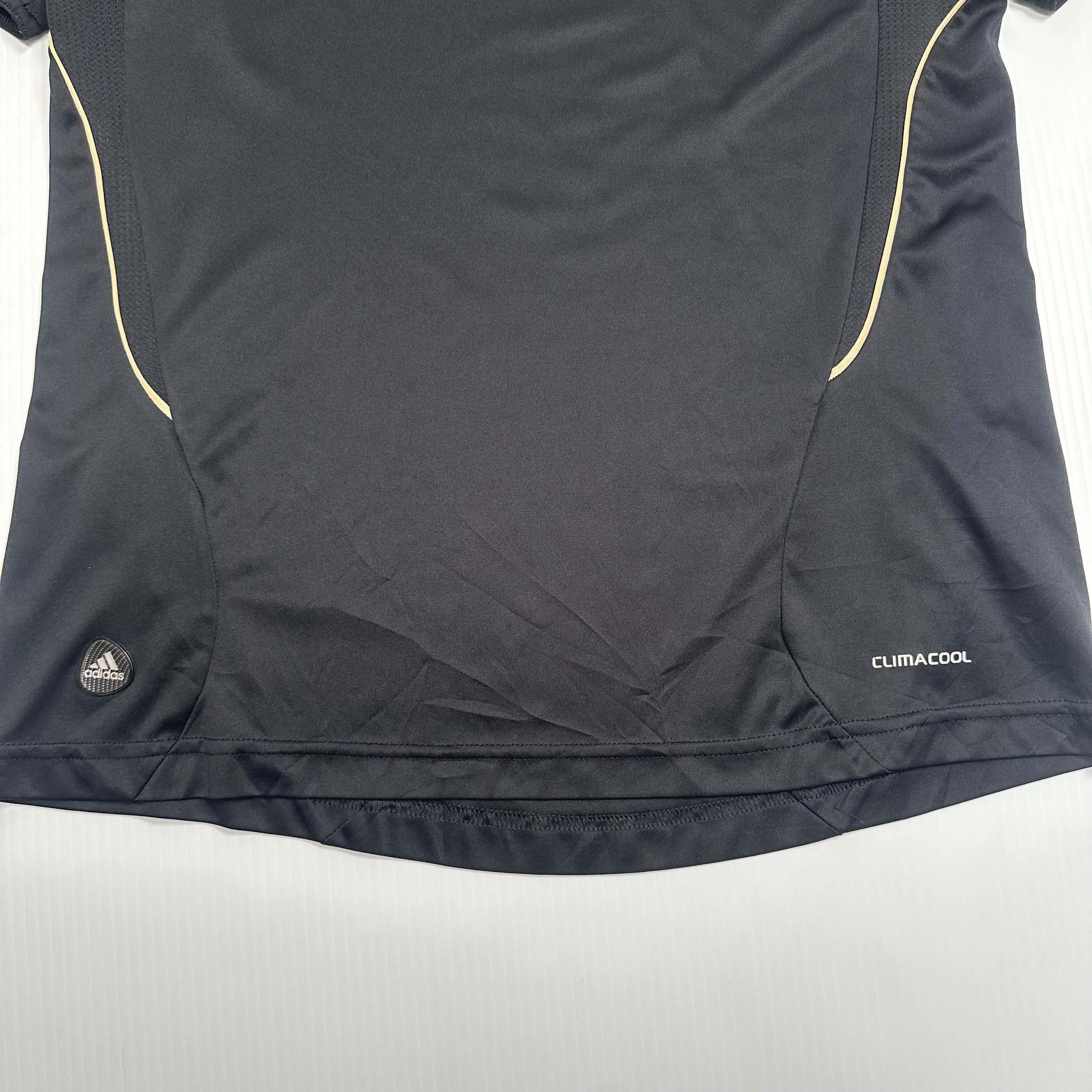 2011 Adidas Mexico Away Kit M