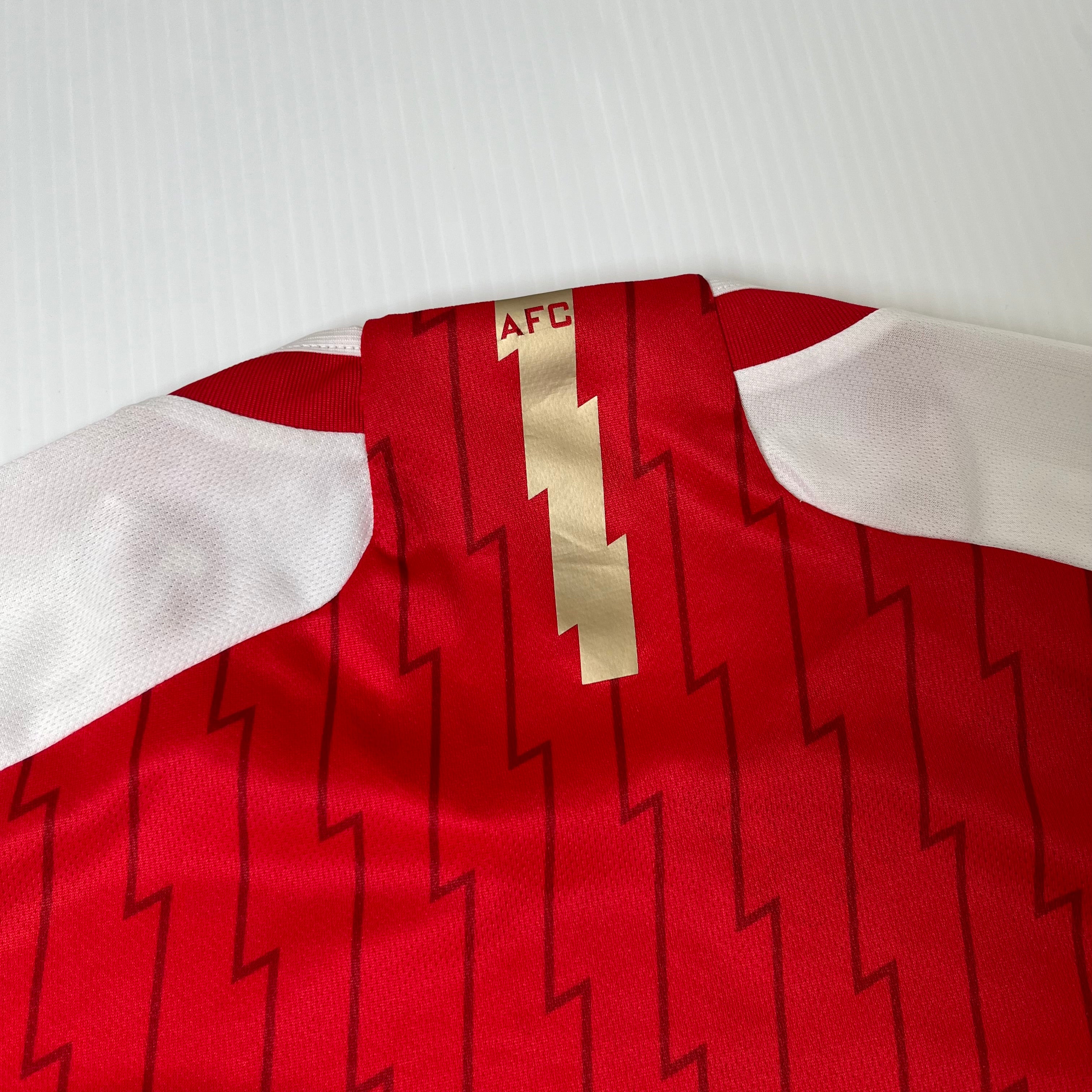 2023-24 Adidas Arsenal Home Kit L