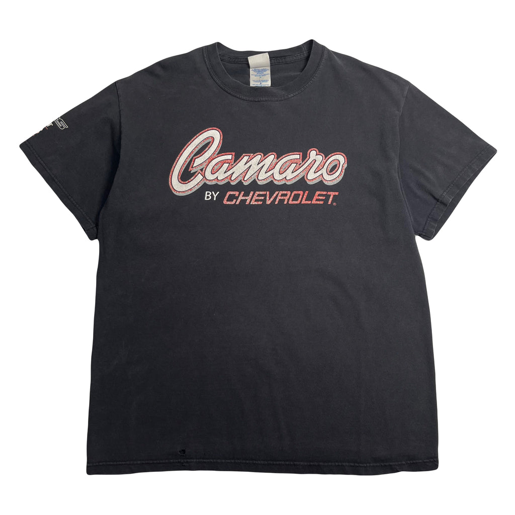 Vintage Camaro by Chevrolet Graphic Tee M