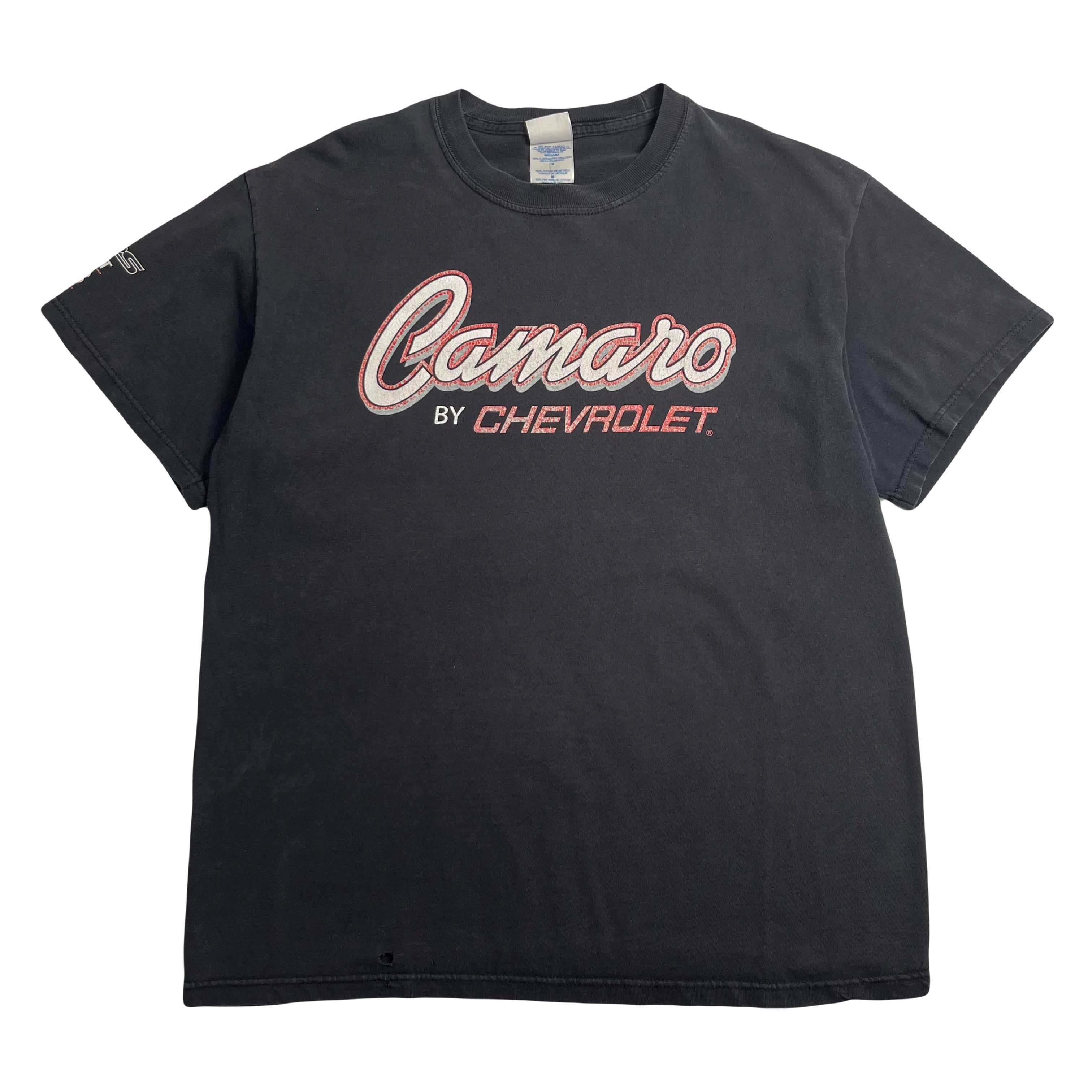 Vintage Camaro by Chevrolet Graphic Tee M