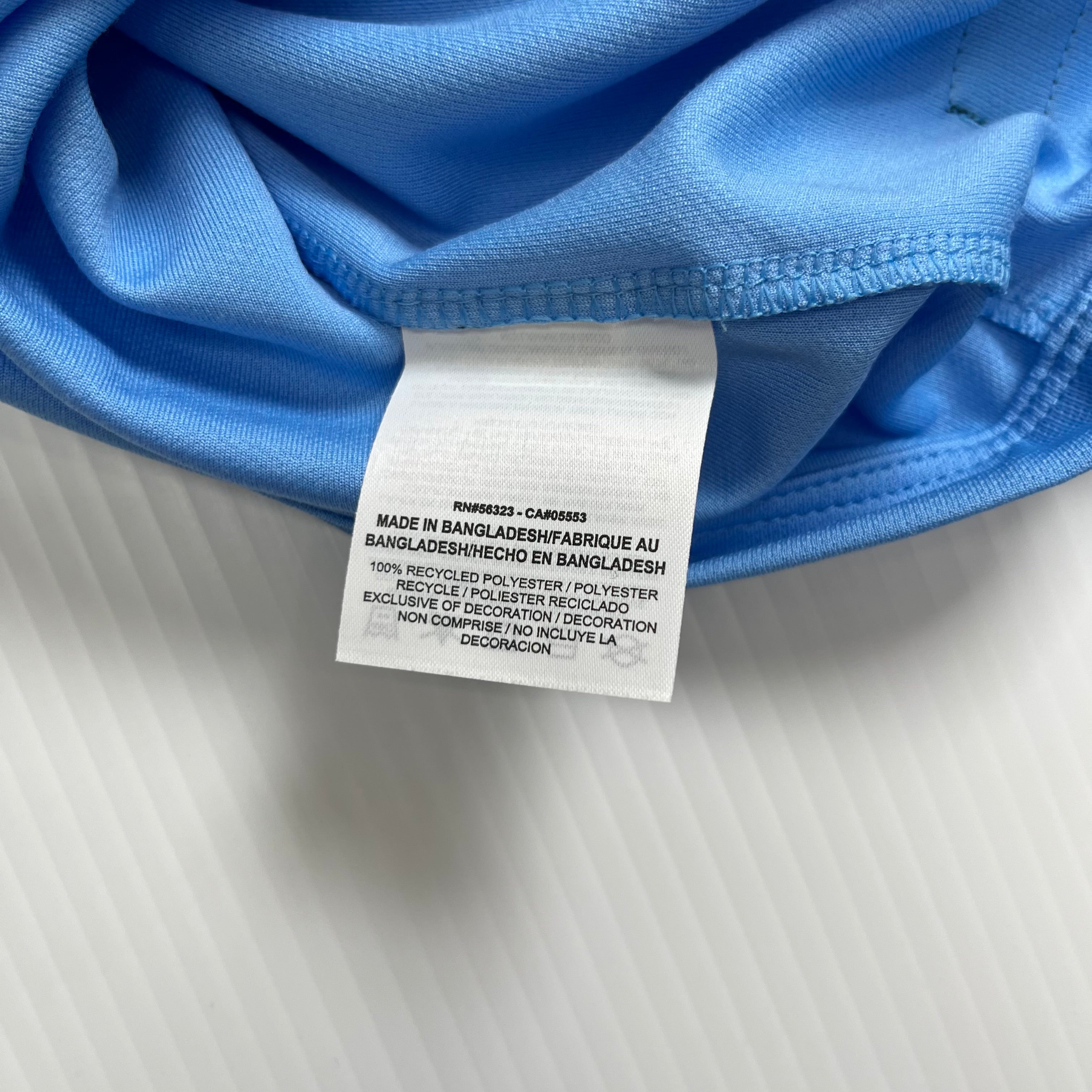 2014-15 Nike Manchester City Aguero Home Kit M