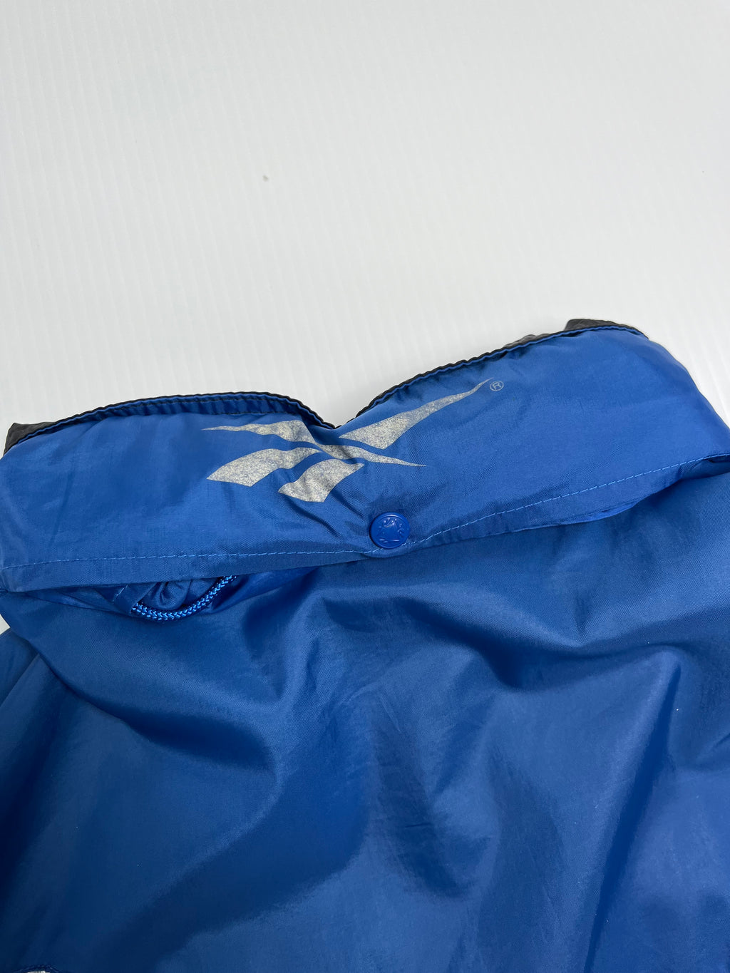 90s Reebok Windbreaker Jacket XL