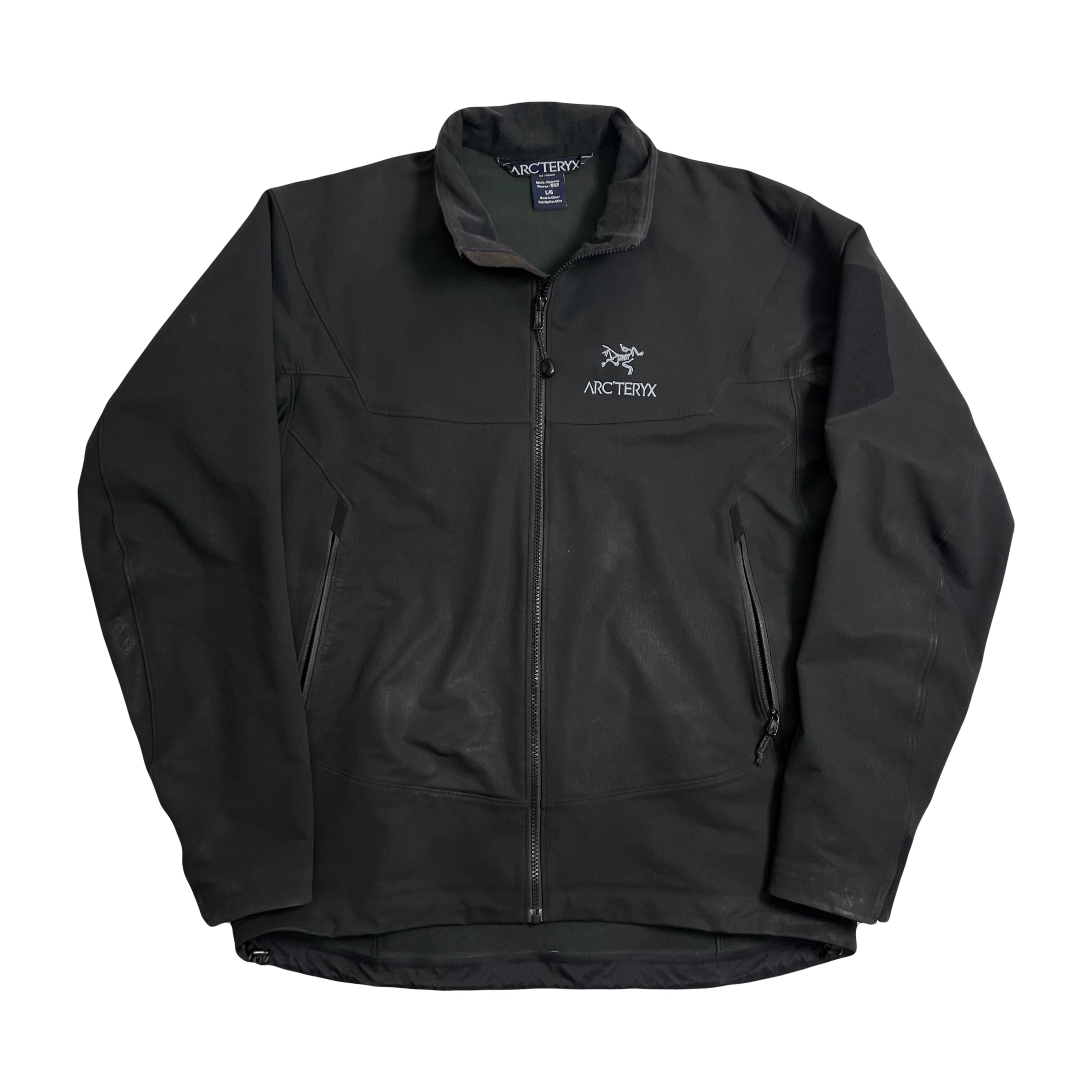 Arc'teryx Full Zip Jacket L