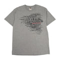 Vintage Harley Davidson Kelowna Graphic Tee L