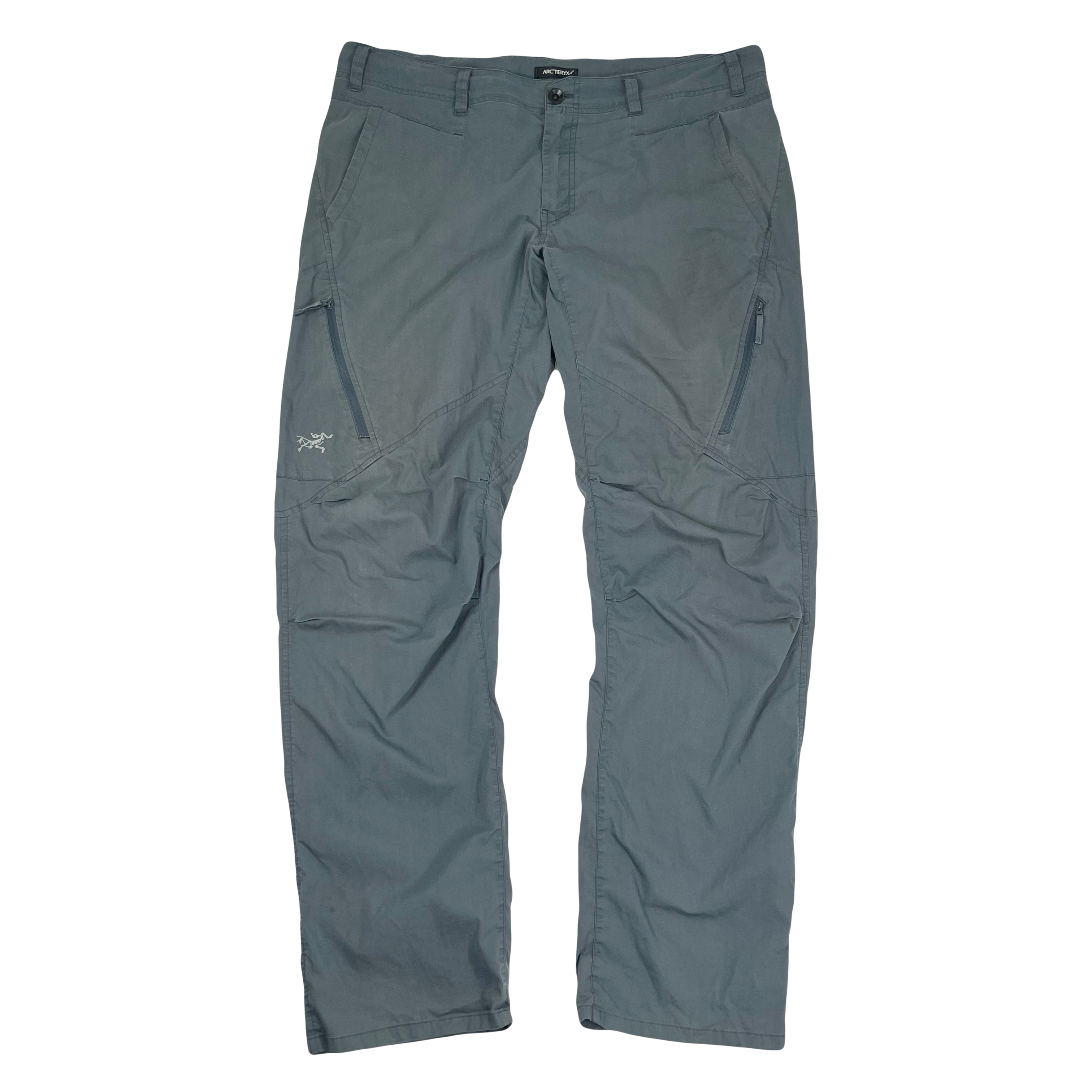Arc'teryx Stowe Hiking Cargo Pants 38