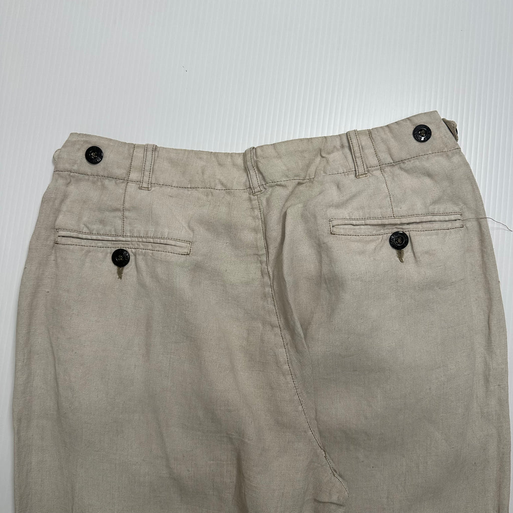 Vintage Stone Island Linen Pants 31