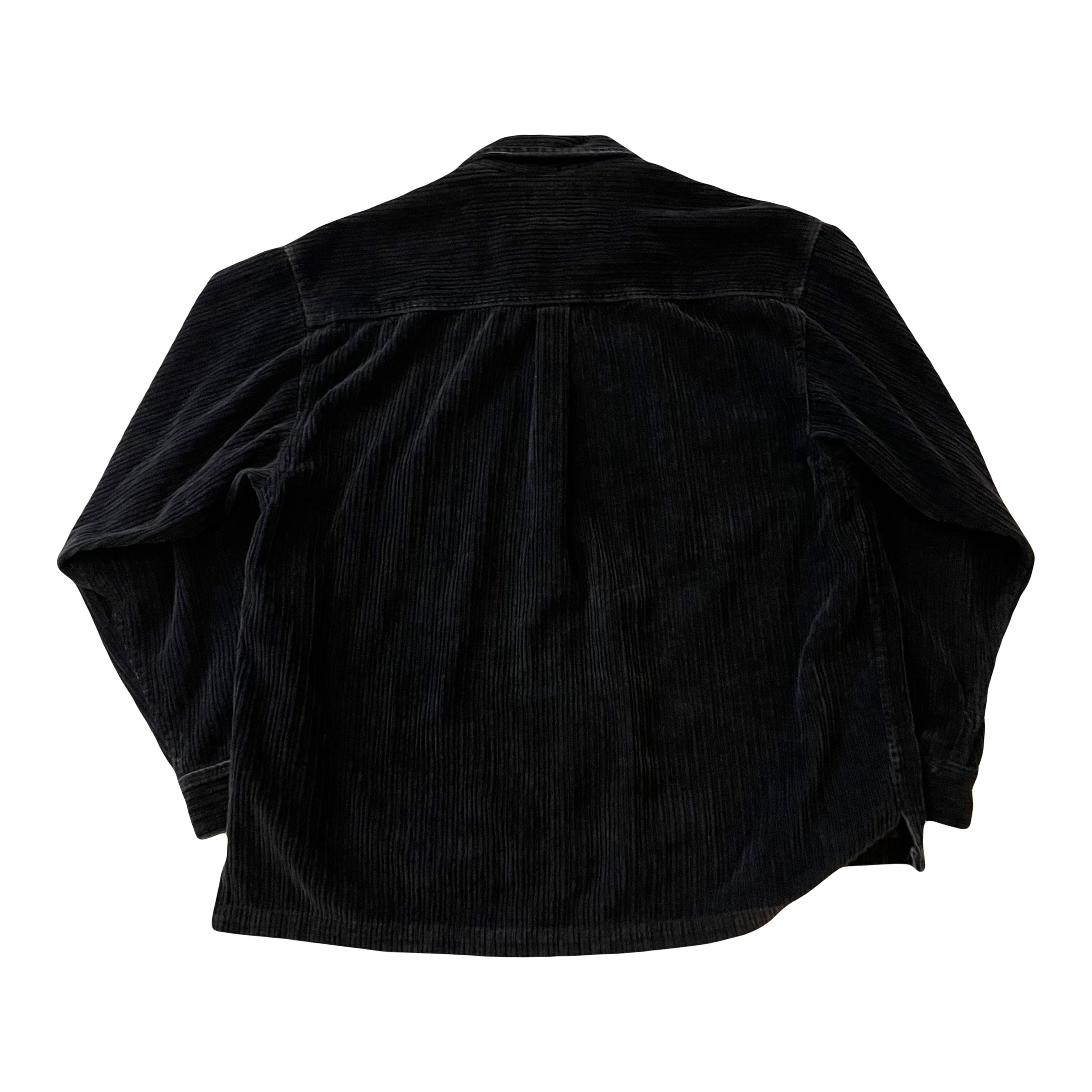 Prefab Corduroy Full Zip Light Jacket M