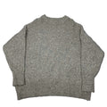 Vintage Grey Wool Knit XL
