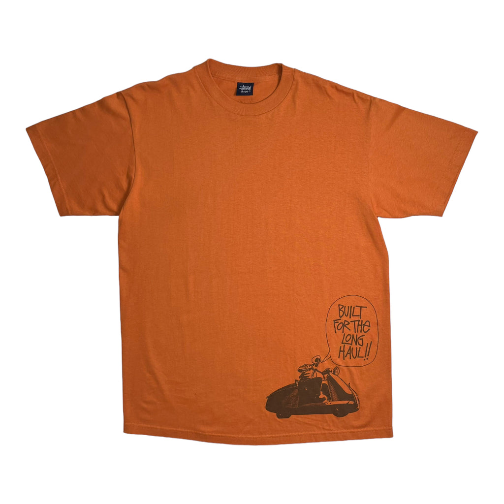 Stussy Built For The Long Haul Tee L