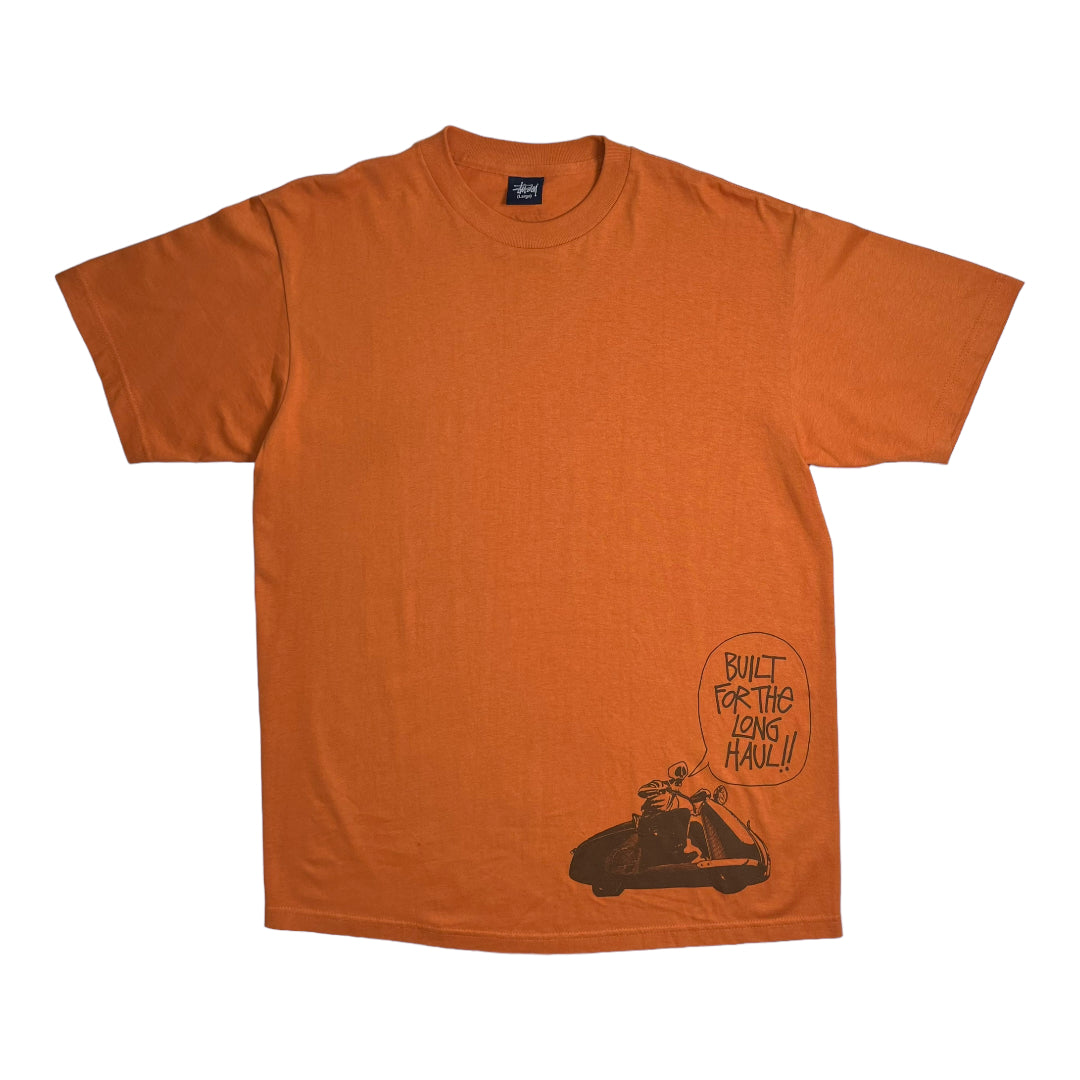 Stussy Built For The Long Haul Tee L