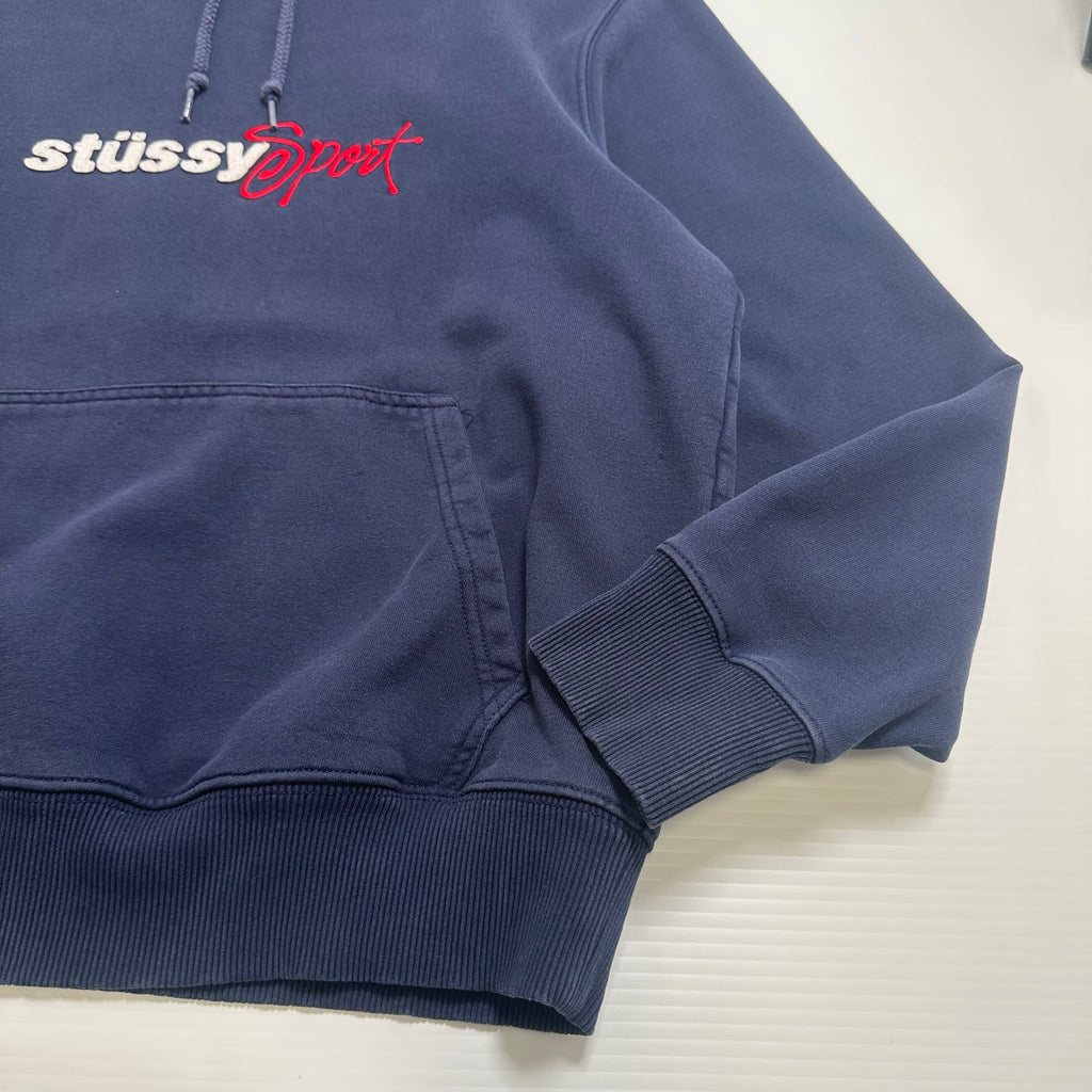 Stussy Sport Hoodie S