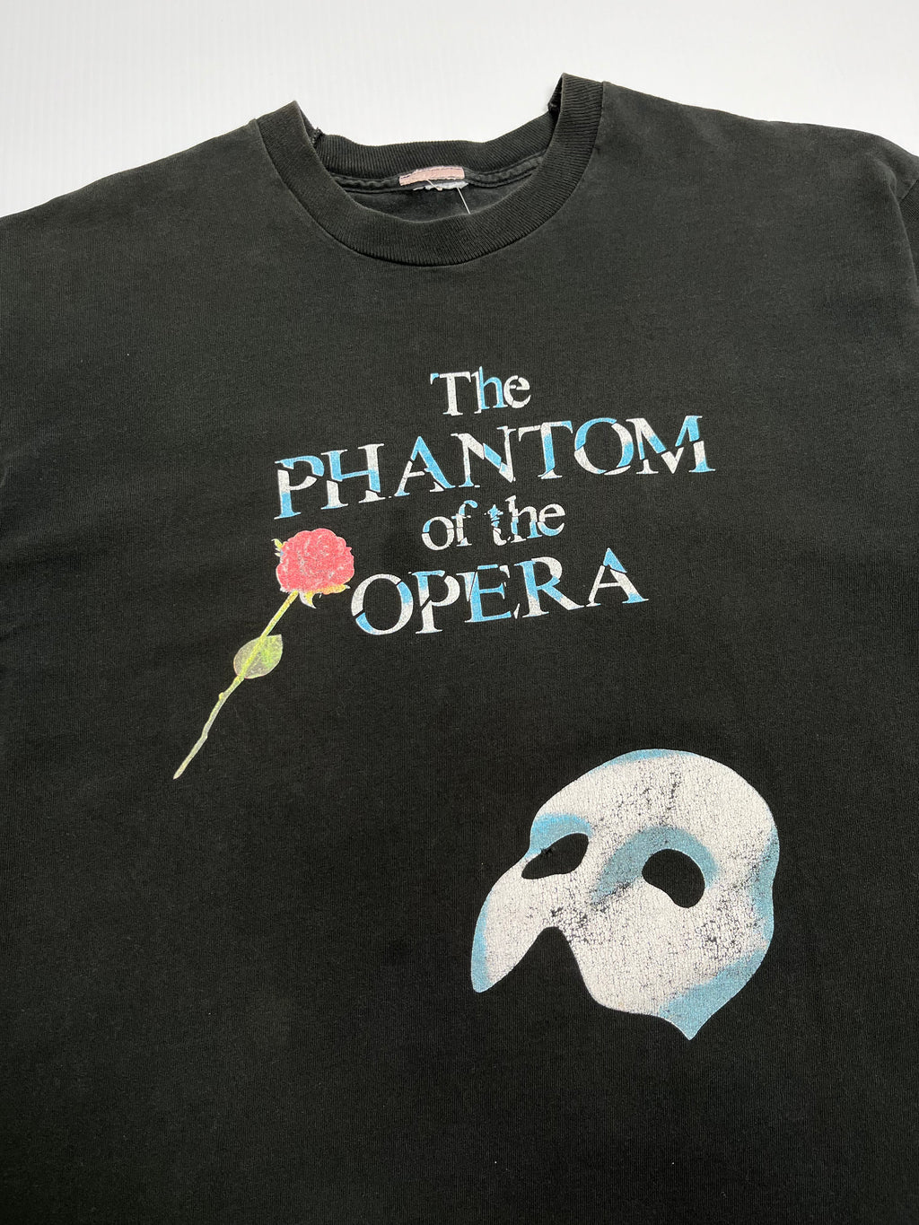 Vintage Phantom of The Opera Tee L/XL