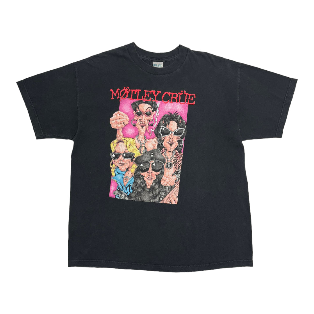 1999 Motley Crue Tour Tee XL