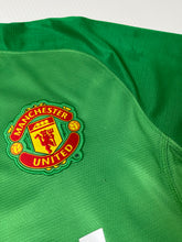 Load image into Gallery viewer, 2013-14 Nike Manchester United De Gea GK Kit M
