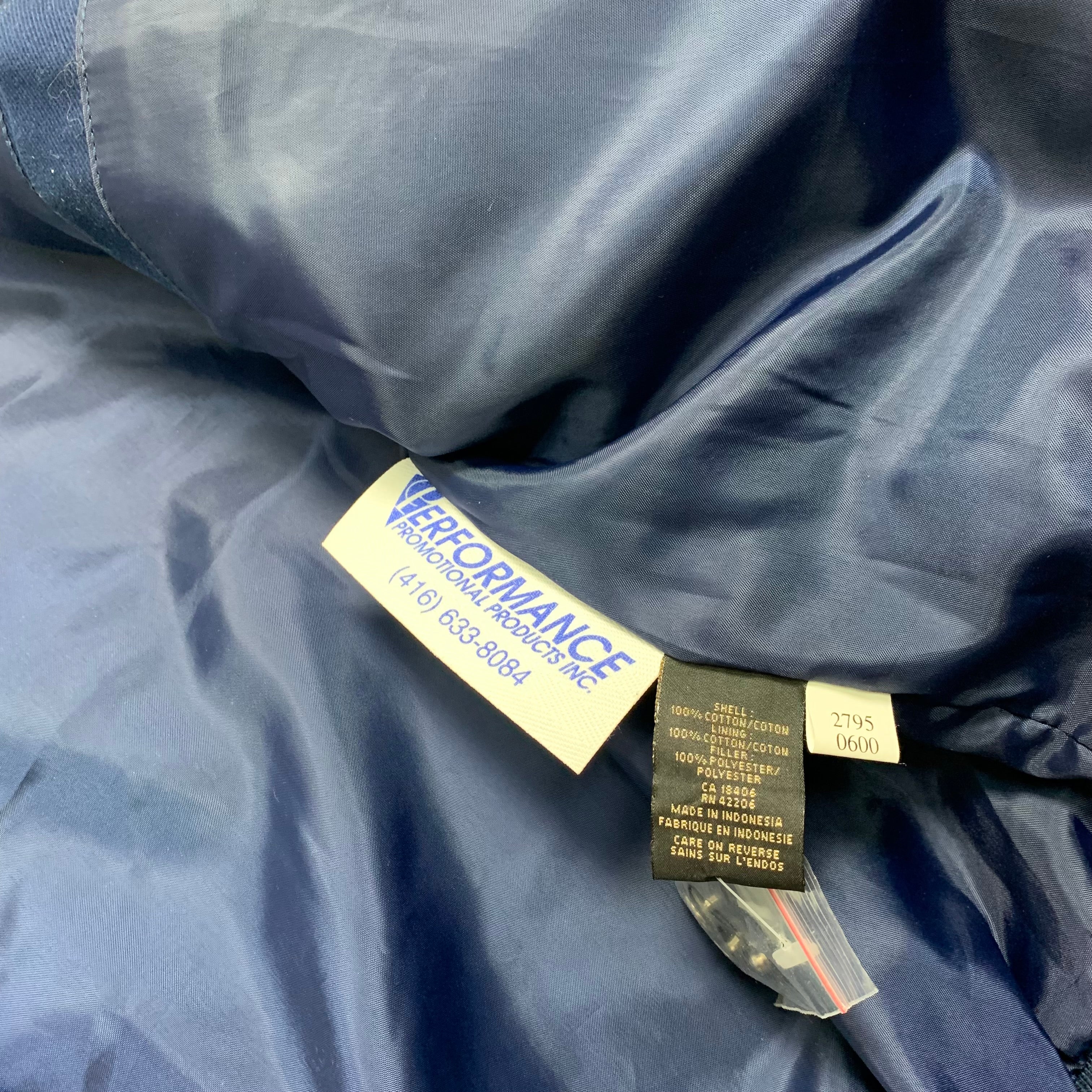 Vintage Yamaha Factory Racing Jacket L