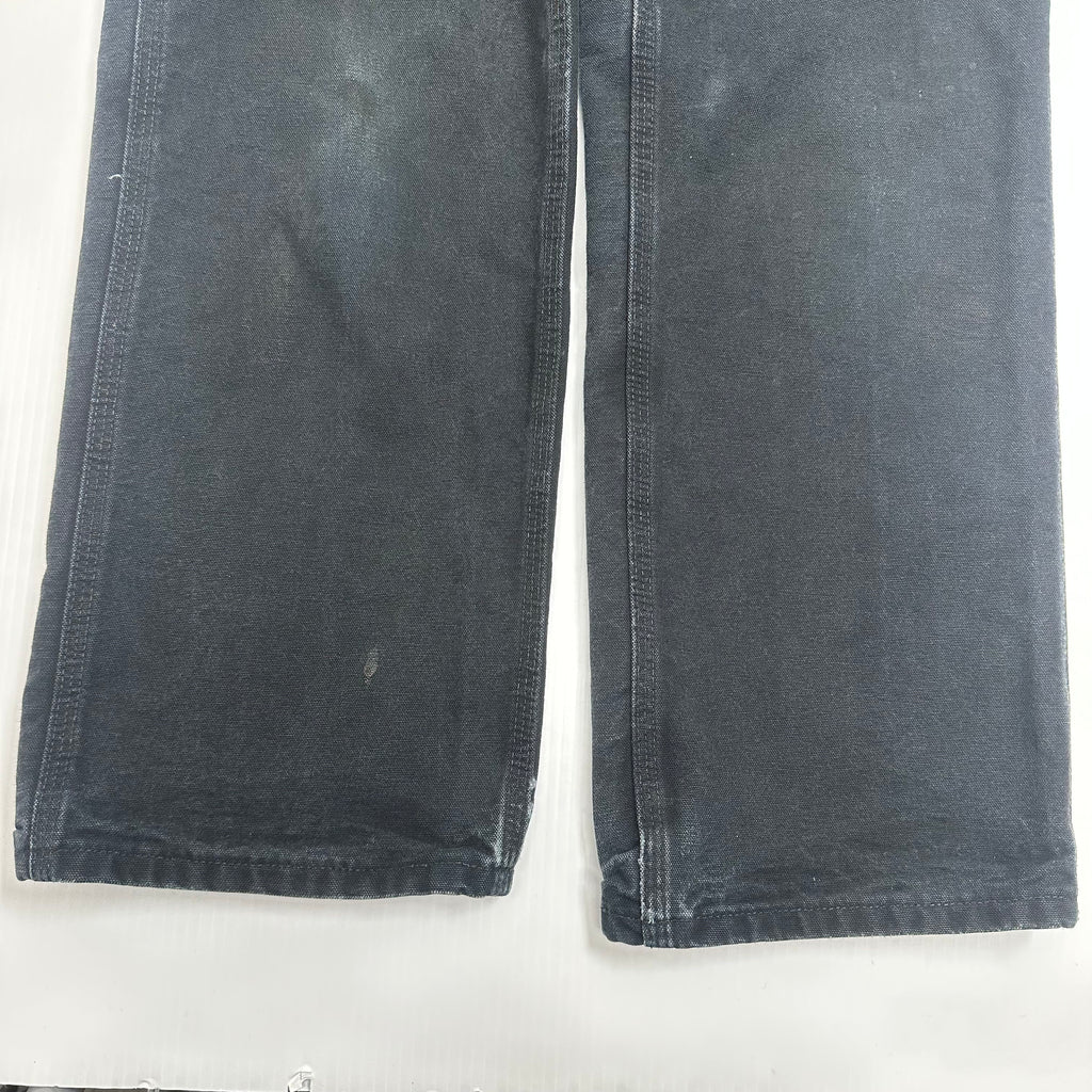 Vintage Carhartt B11 Carpenter Denim 28