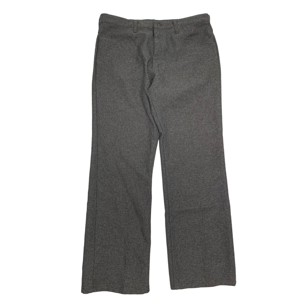 Grey Wrangler Trousers 36