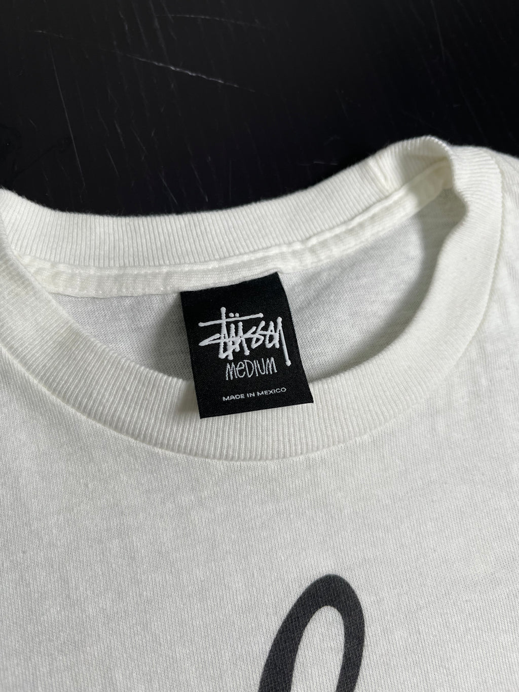 Stüssy Old Skool Tribe Tee M
