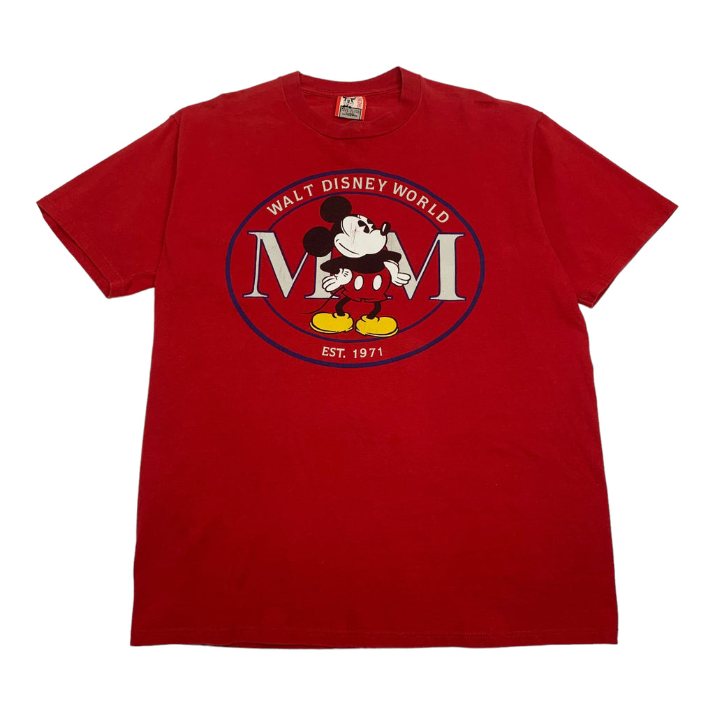 Disney World Tee XL