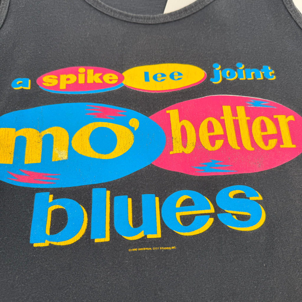 1990 Spike Lee Mo' Better Blues Tank Top XL