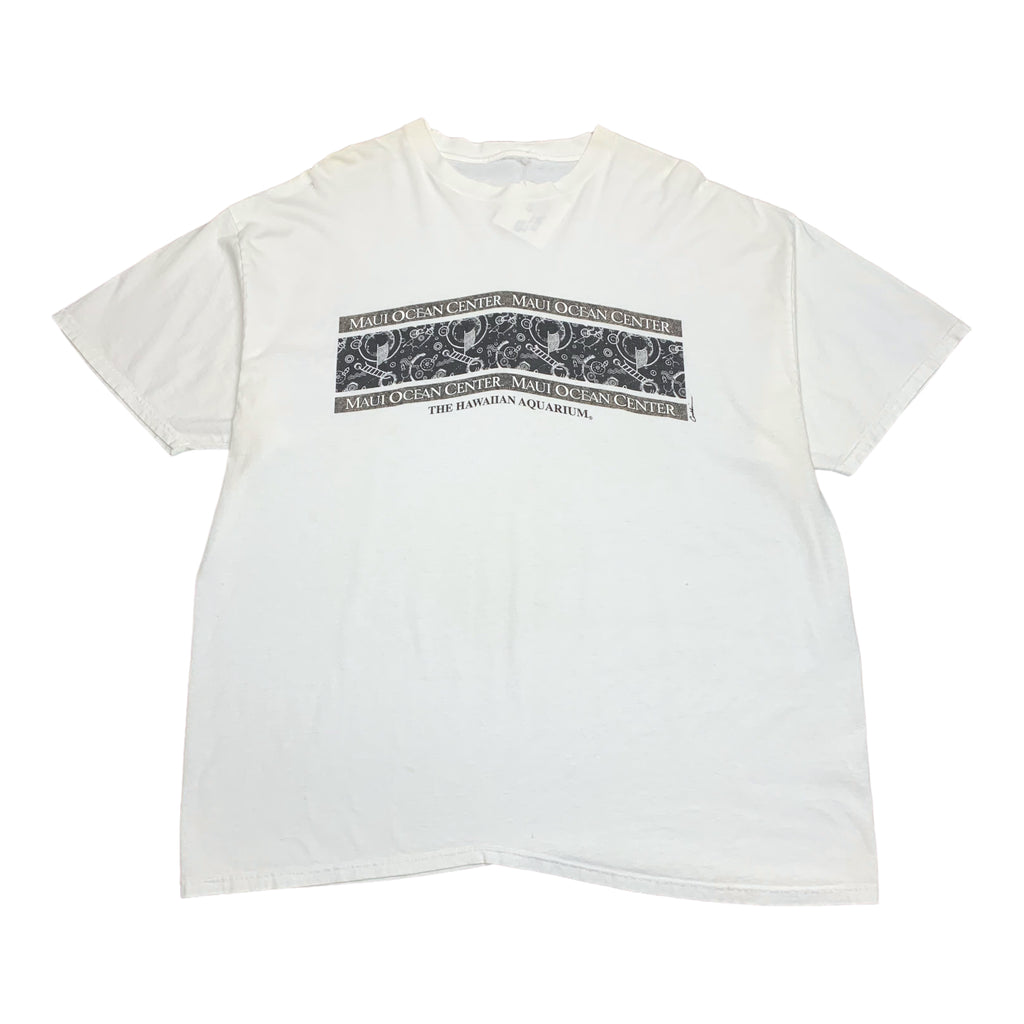 Maui Ocean Center Tee XL