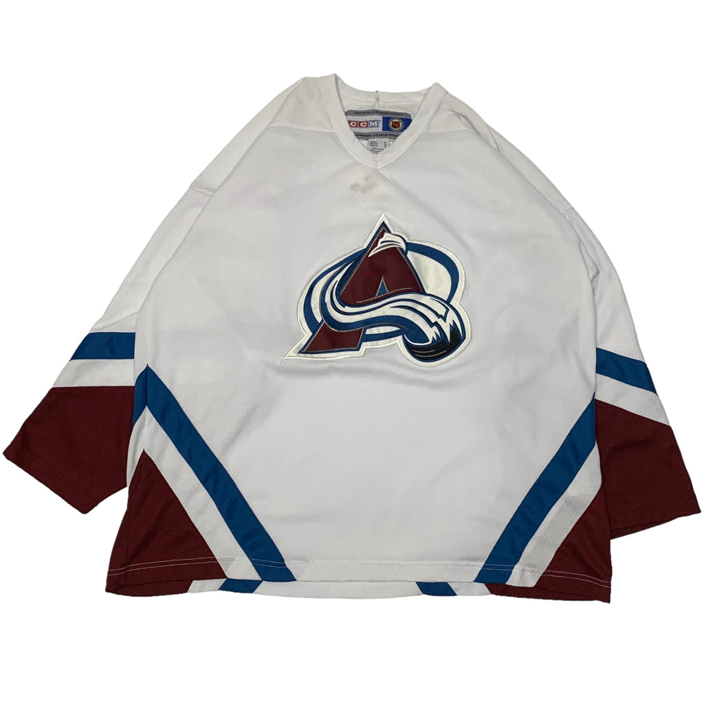 Colorado Avalanche CCM Jersey XL