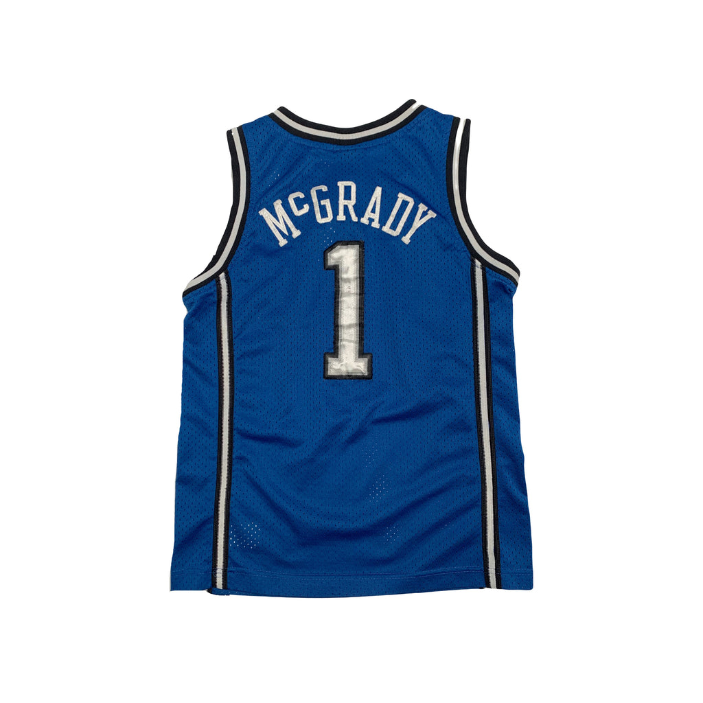 Vintage Nike Orlando Magic McGrady Jersey S