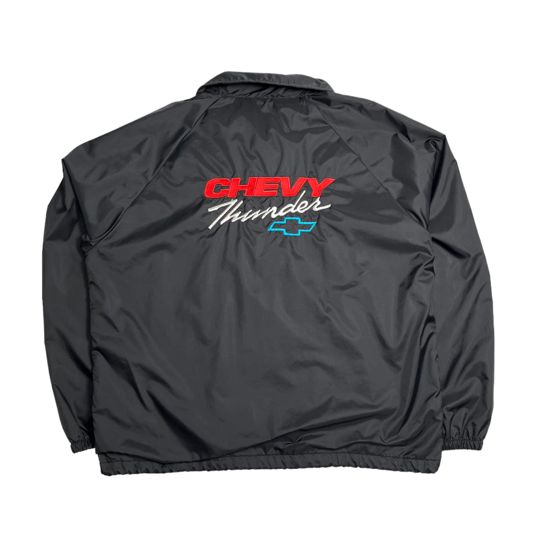Vintage Chevy Thunder Light Jacket XXL