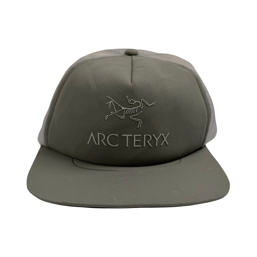 Arc'teryx Translucent Trucker Snapback Hat