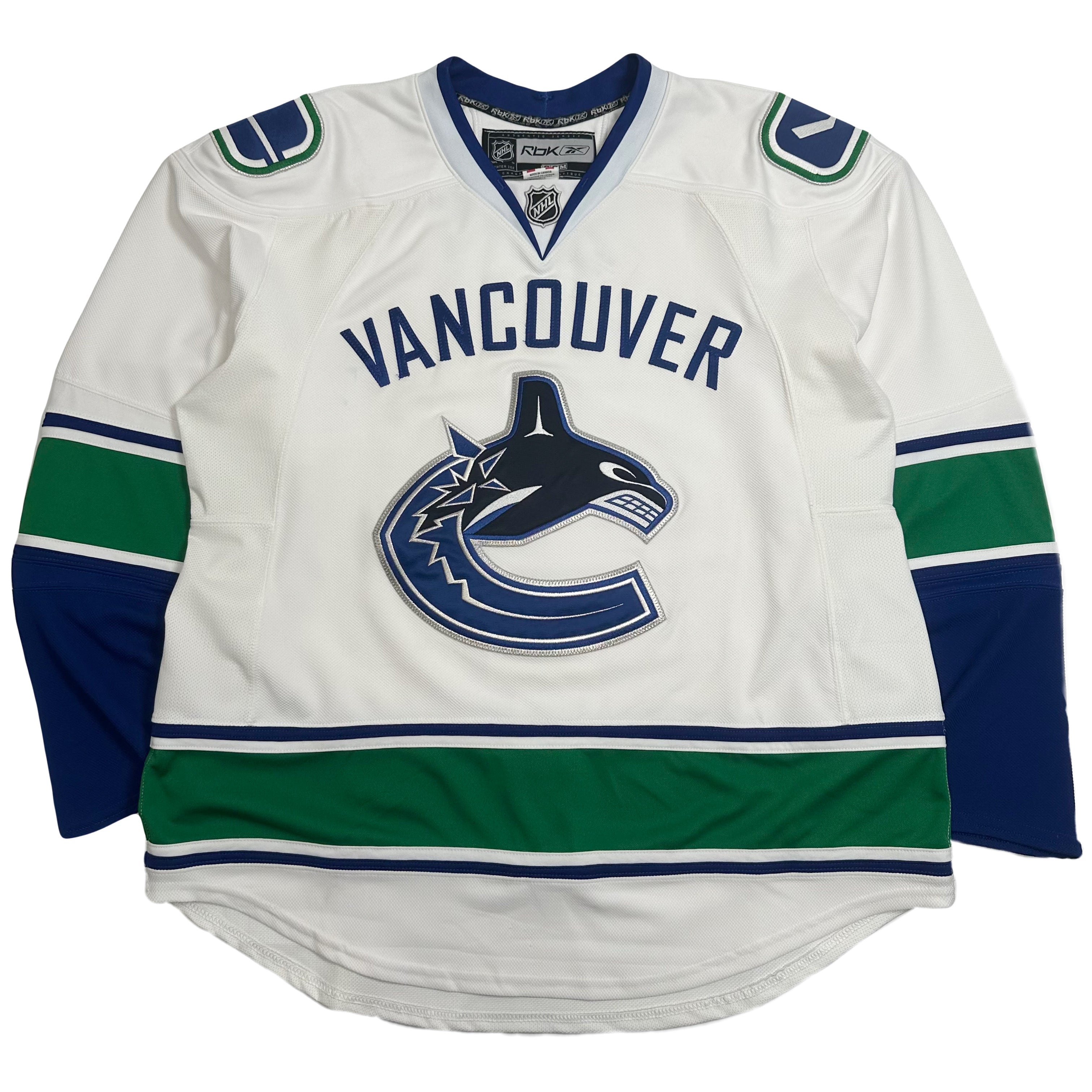 Reebok Vancouver Canucks NHL Jersey XXL