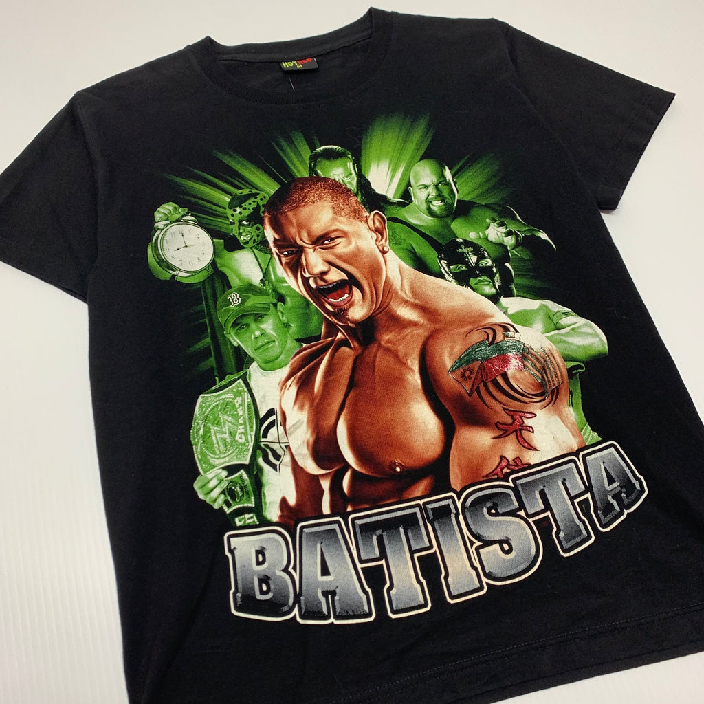 Bautista Wrestling Tee M