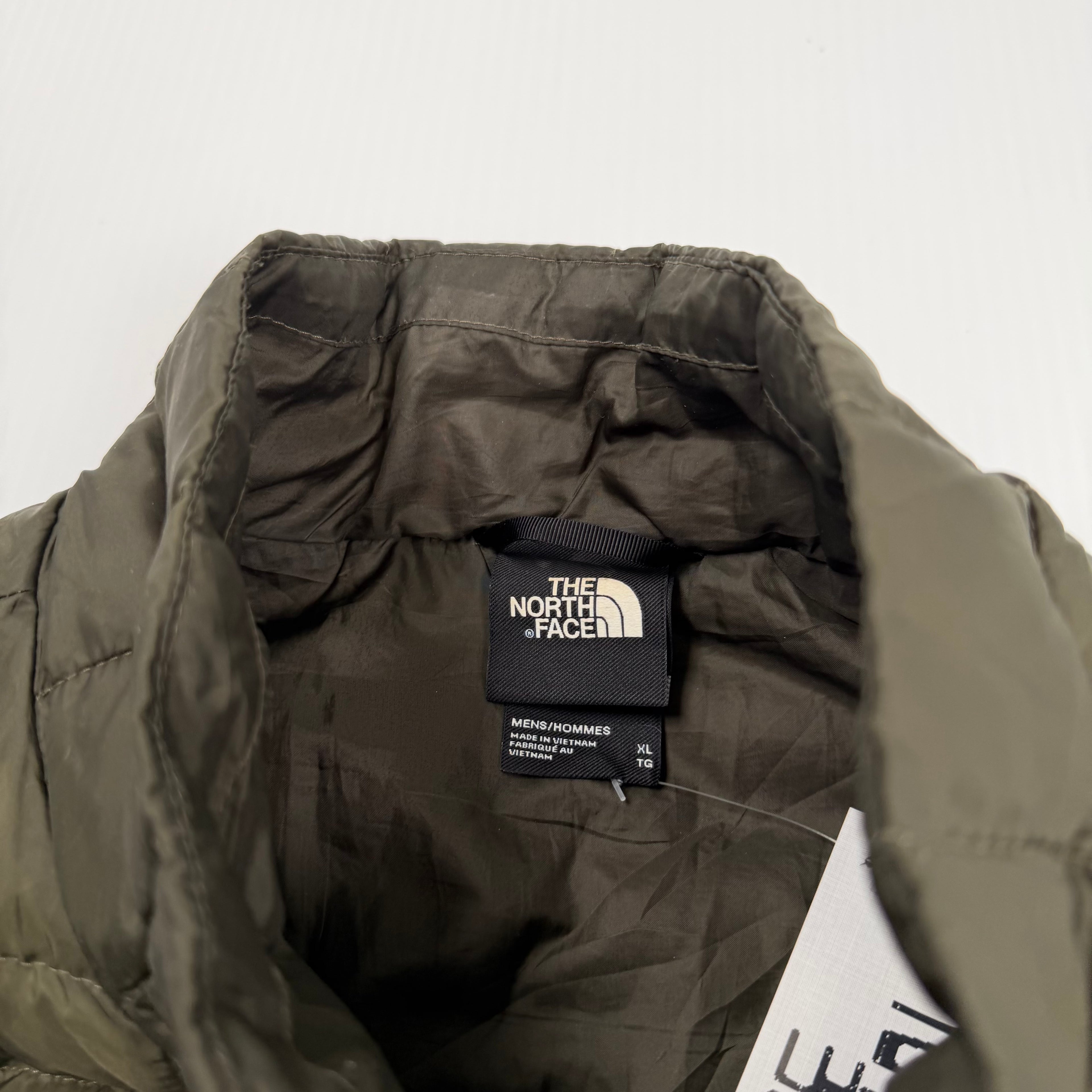 The North Face Light Puffer Vest XL
