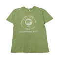70s Canada's Arctic Yellowknife Polar Bear Tee XS