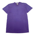 90s Oneita Faded Purple Tee L