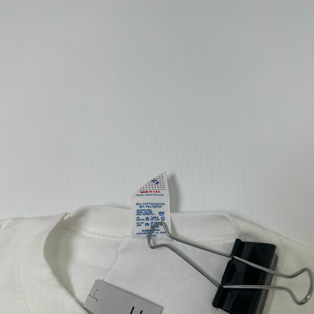 1987 Black Hills Rally Biker Tee XL