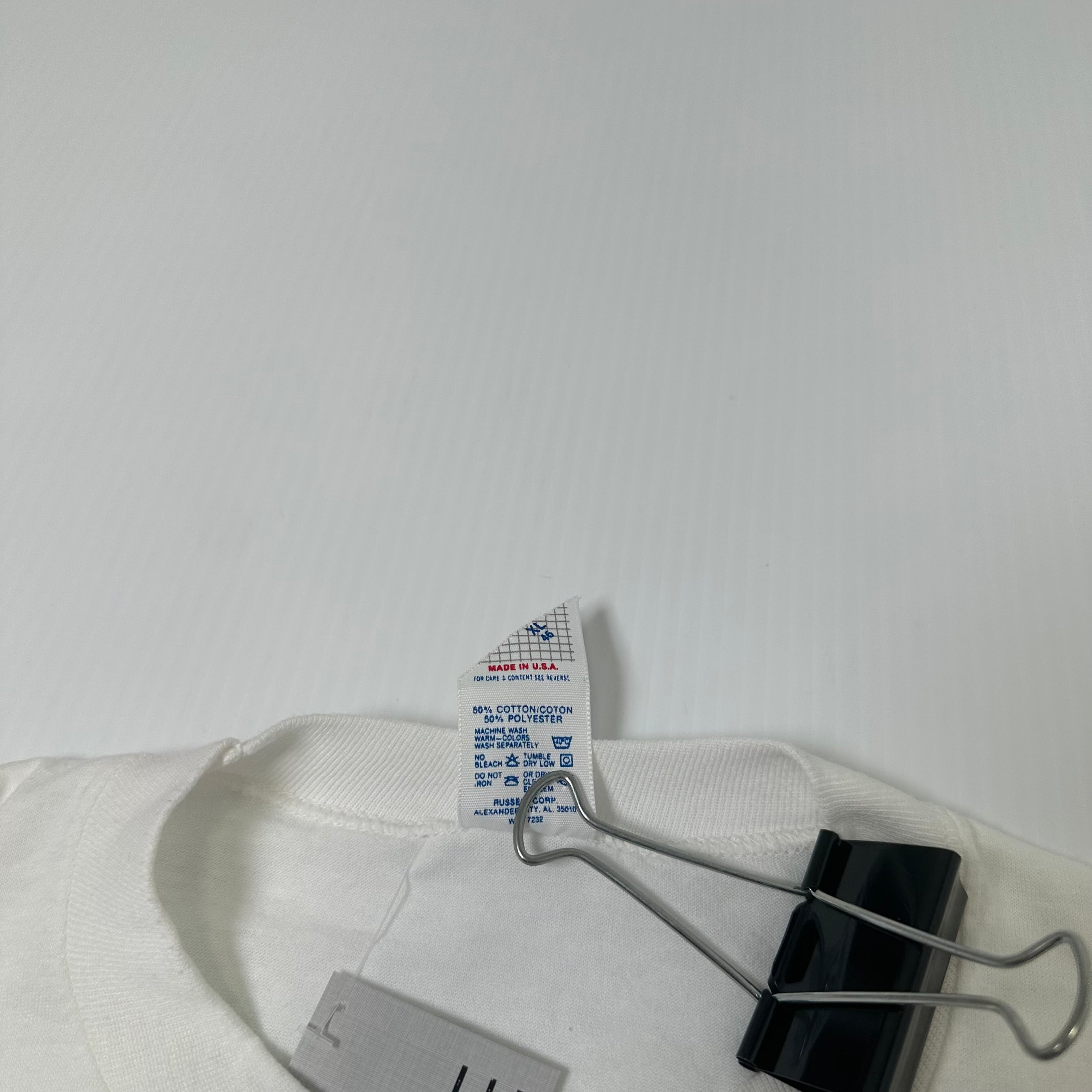 1987 Black Hills Rally Biker Tee XL