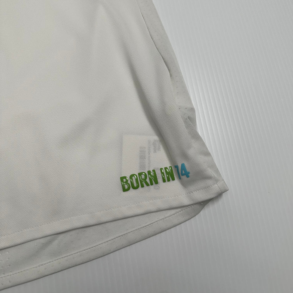 2017 Adidas Seattle Sounders Away Kit L