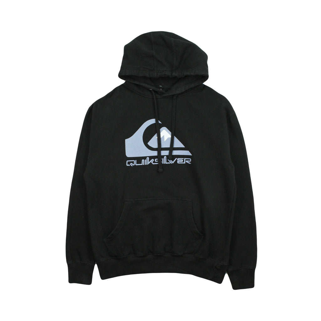 Quiksilver Surf Logo Hoodie L