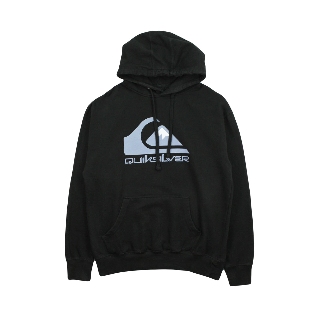Quiksilver Surf Logo Hoodie L