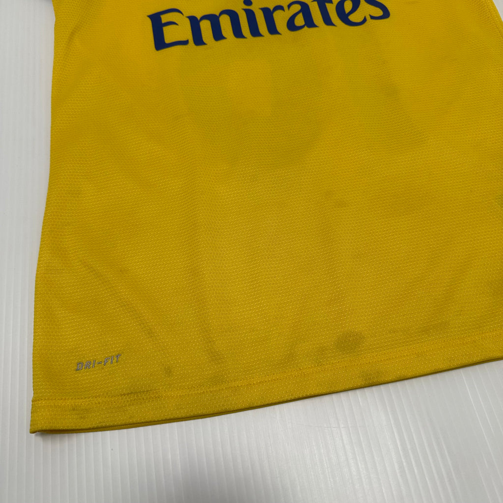 2013-14 Nike Arsenal FC Ramsey #16 Away Kit S