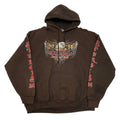 2014 Sturgis Black Hills Rally Hoodie XL