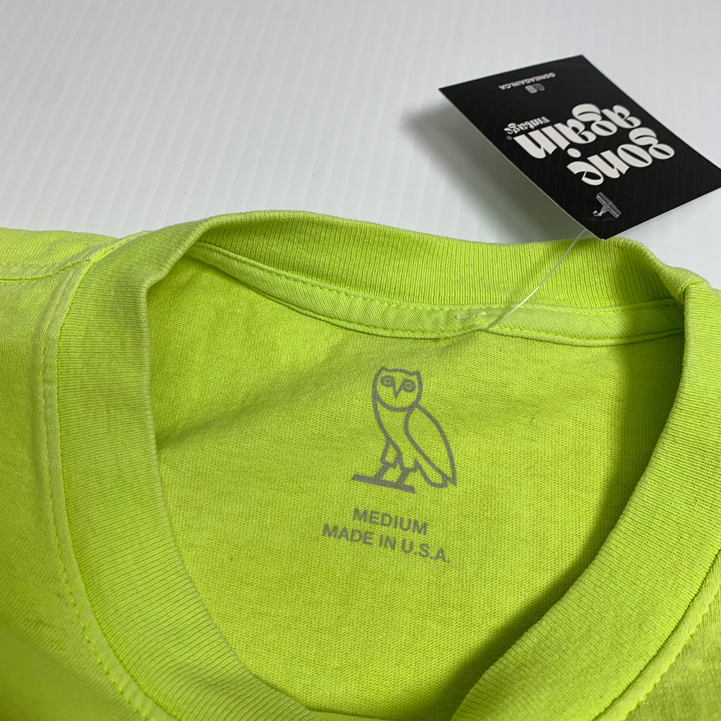 OVO It's All A Blur Tour Tee M